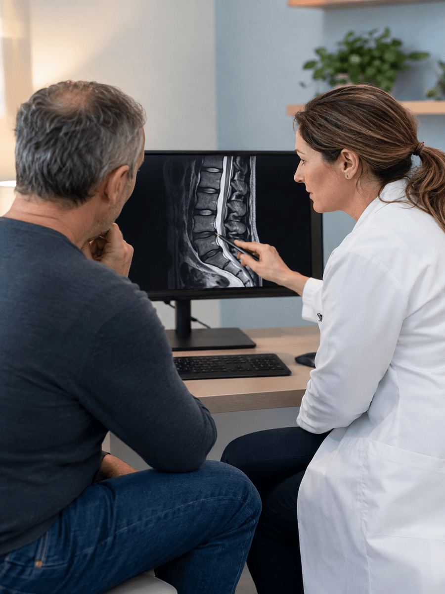 L4-L5 or L5-S1 disc herniation in Montreal: patterns and treatment