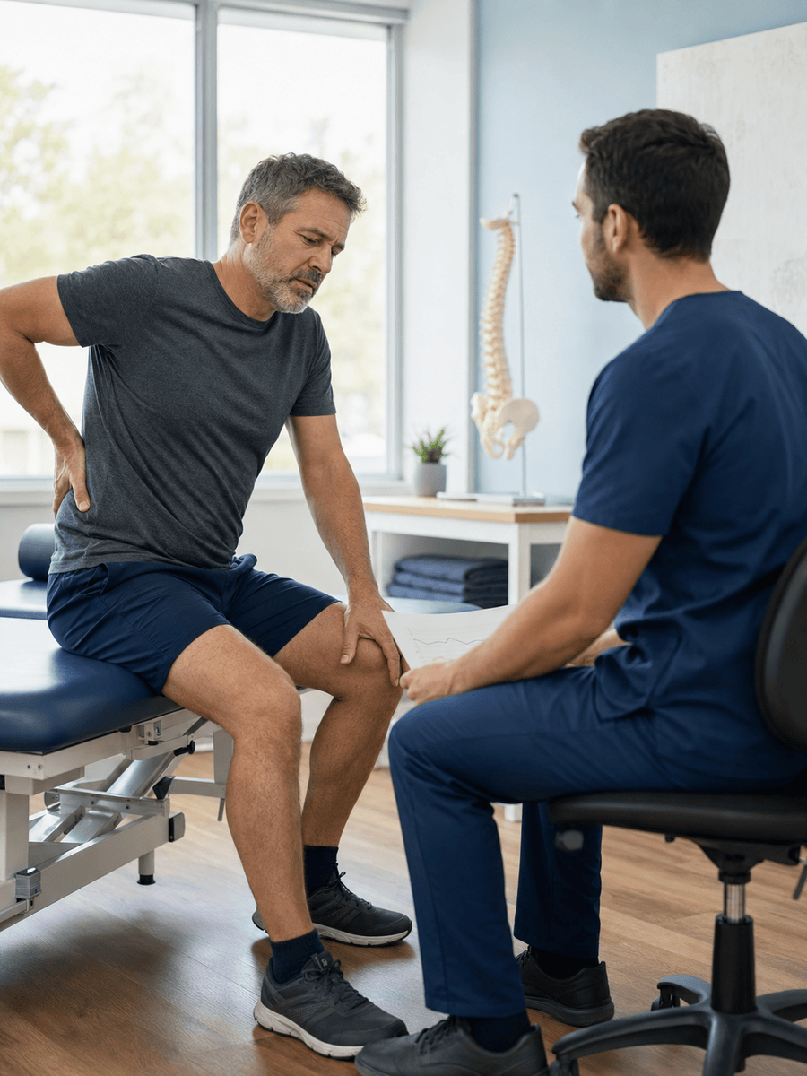 Herniated disc in Montreal: when should you seek prompt care?