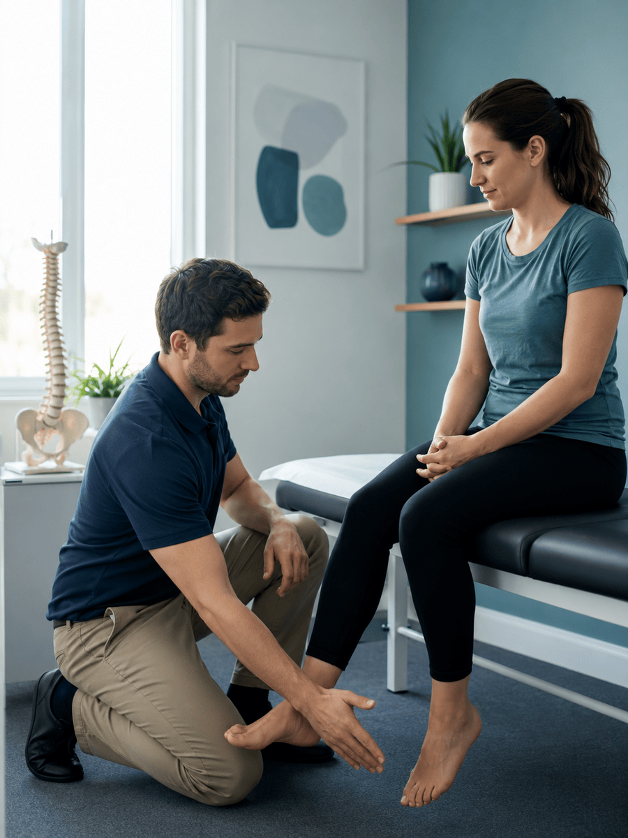 Herniated disc in Montreal: when should you seek prompt care?