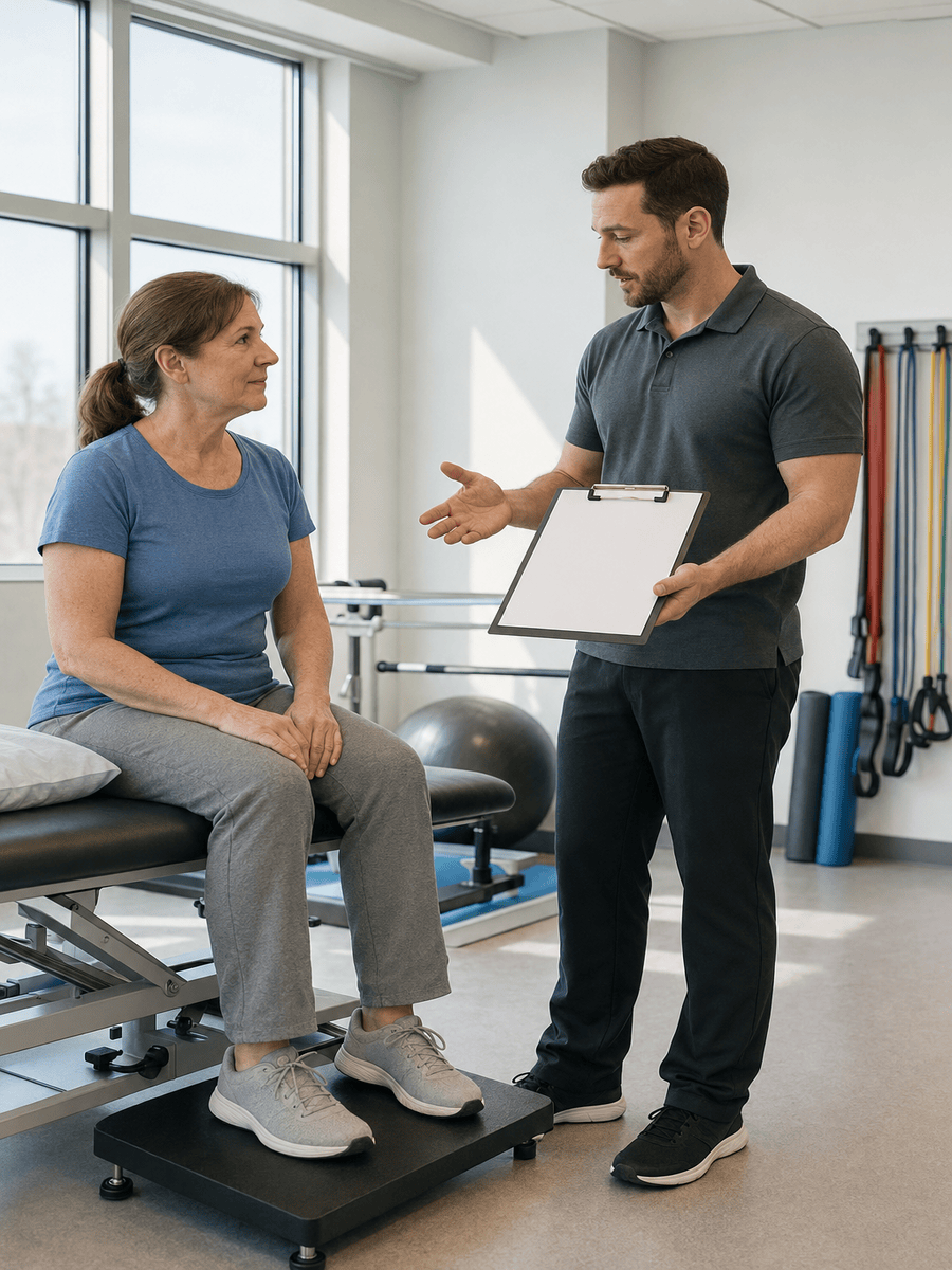 Disc herniation and sciatica in Montreal: symptoms and treatment