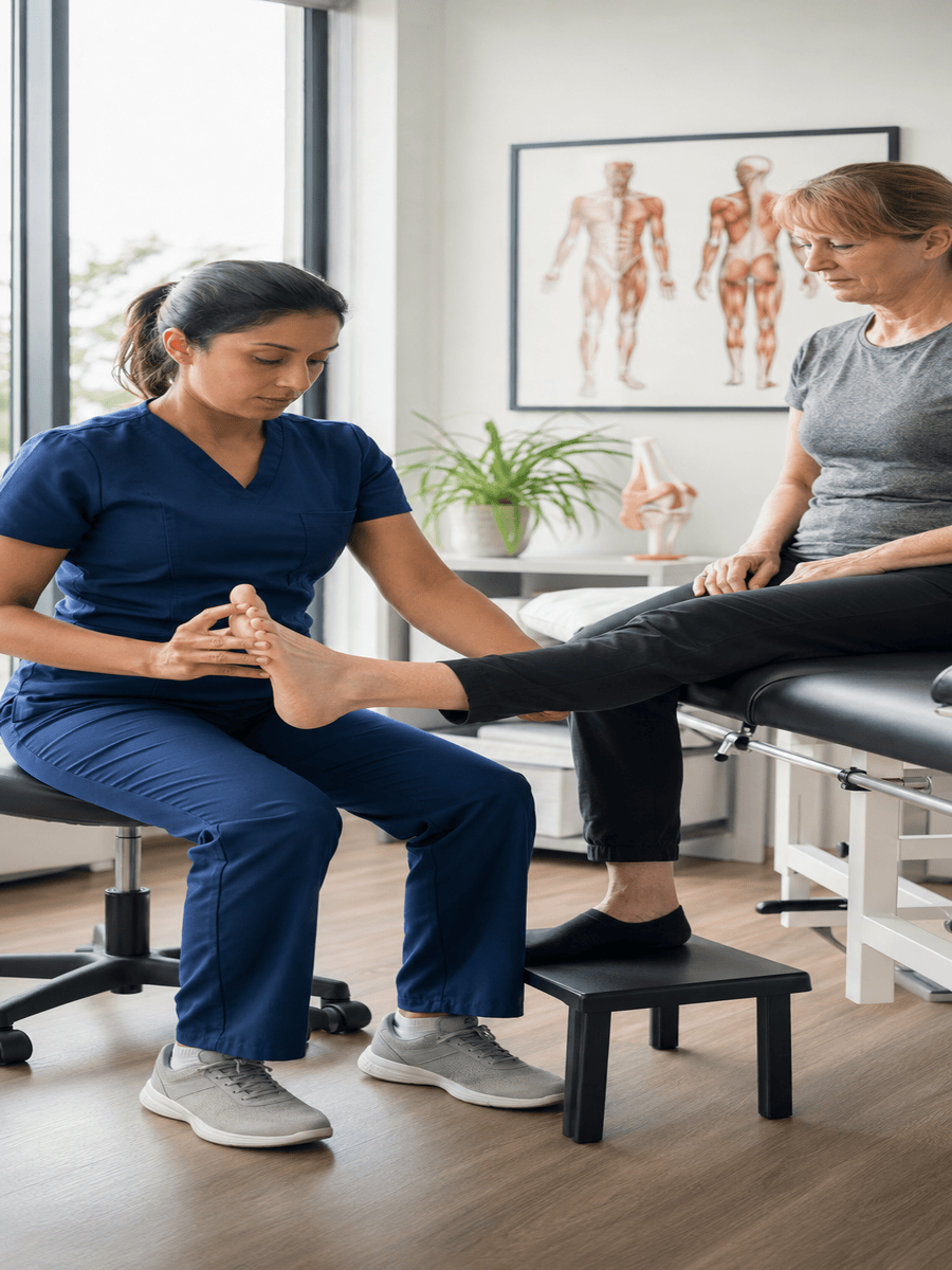 Disc herniation and sciatica in Montreal: symptoms and treatment