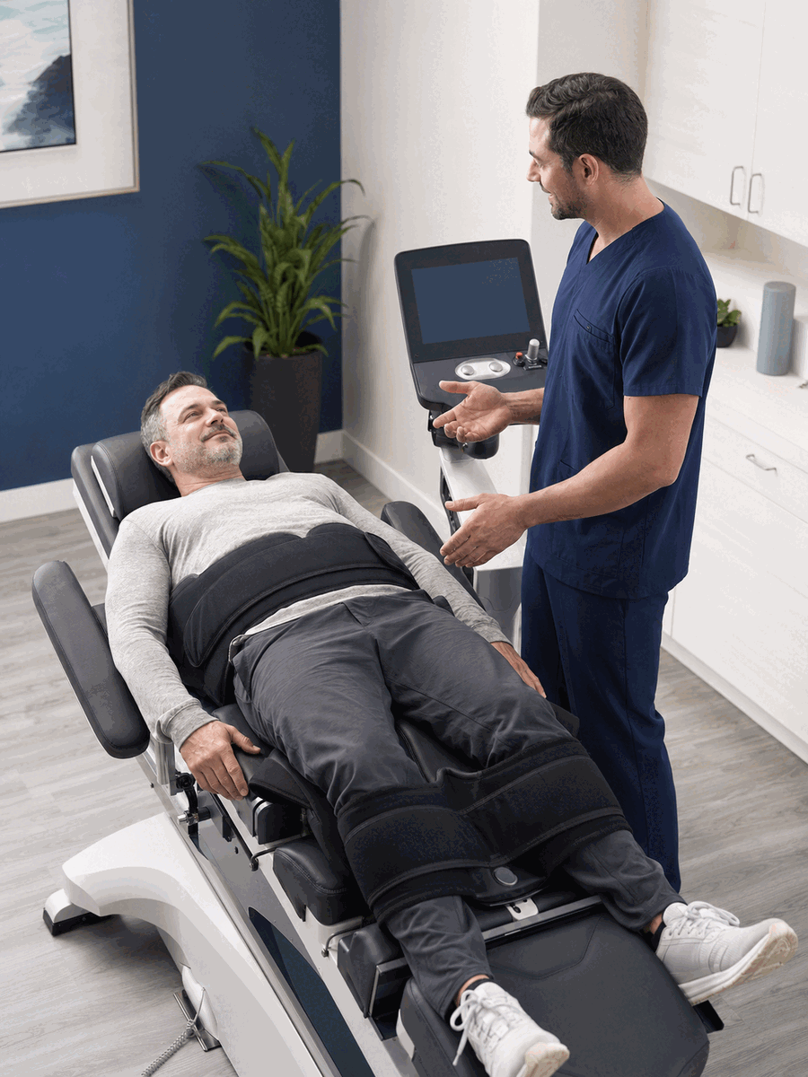 Évaluation d’une radiculopathie cervicale