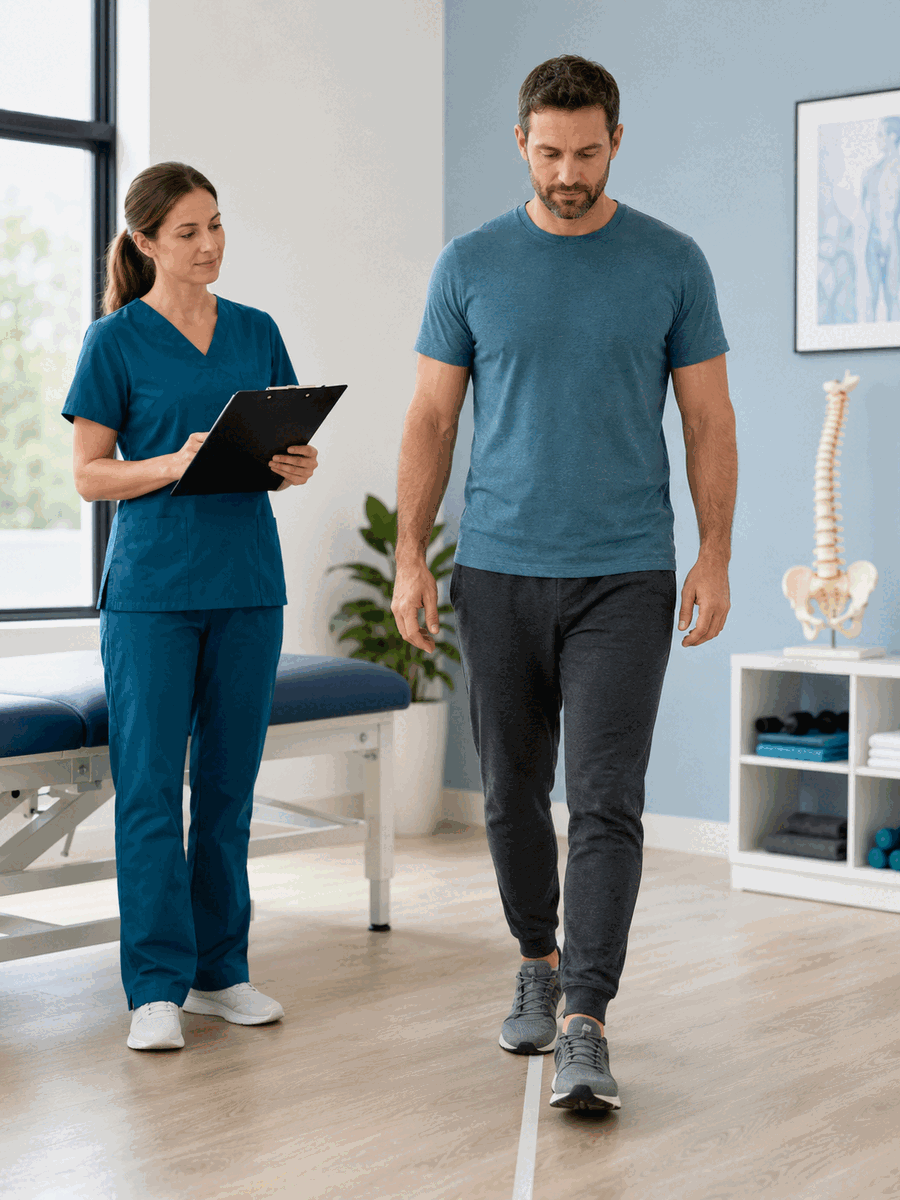 Évaluation d’une radiculopathie cervicale
