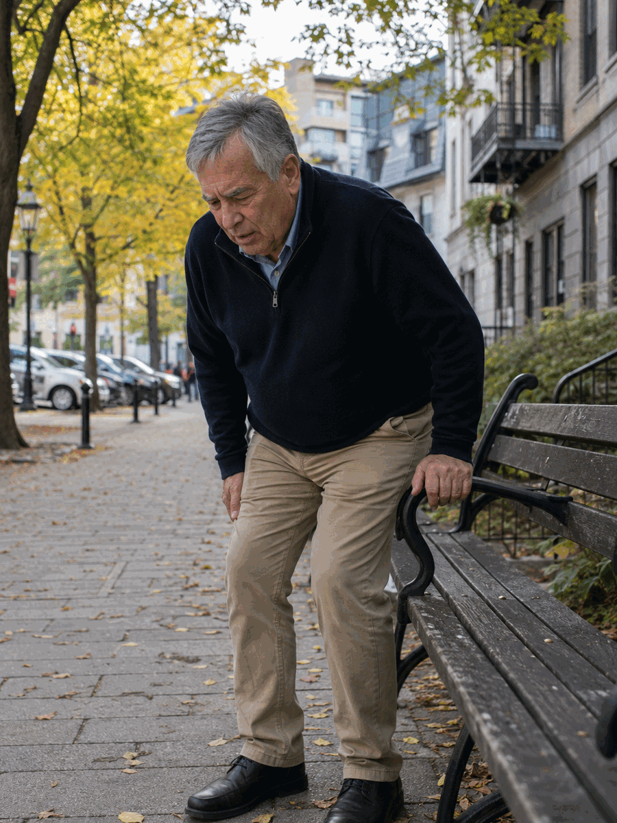 Hernie cervicale et mal de cou chronique