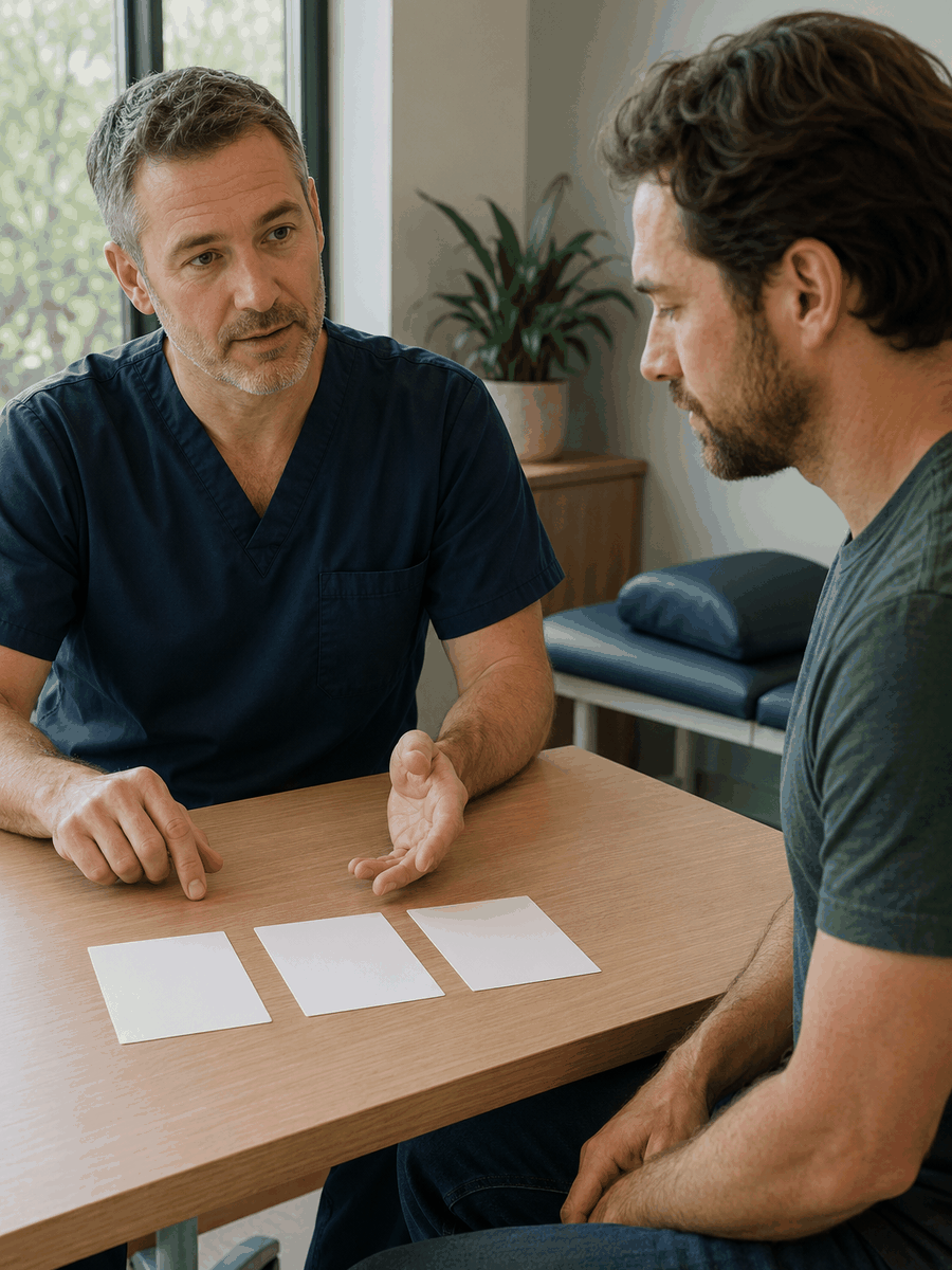 IRM pour hernie discale à Terrebonne : quand est-elle utile ?