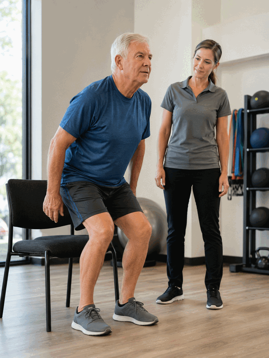Chronic low back pain: causes and care