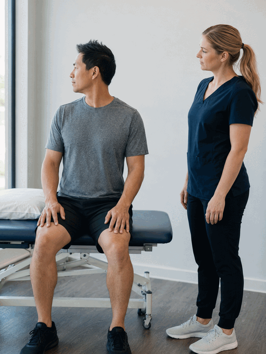 Chronic neck pain: understanding, assessment and treatment