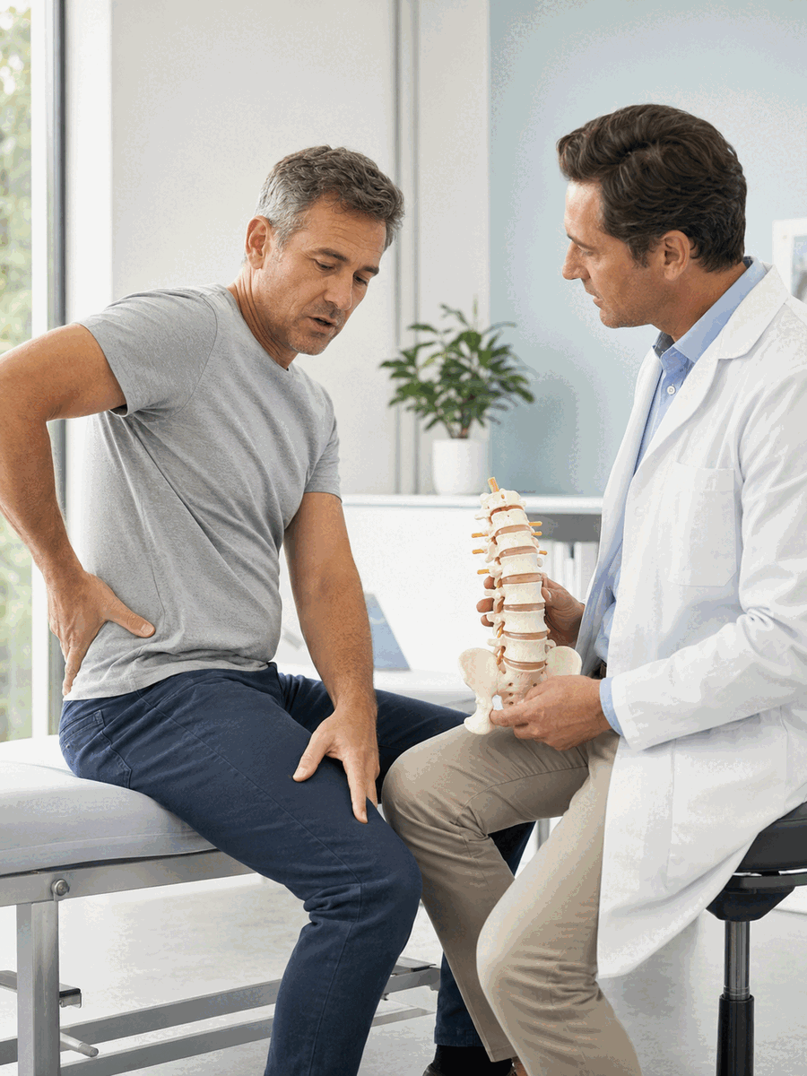 Chronic neck pain: when to seek prompt care