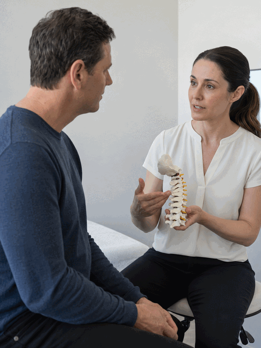 Chronic neck pain: understanding, assessment and treatment