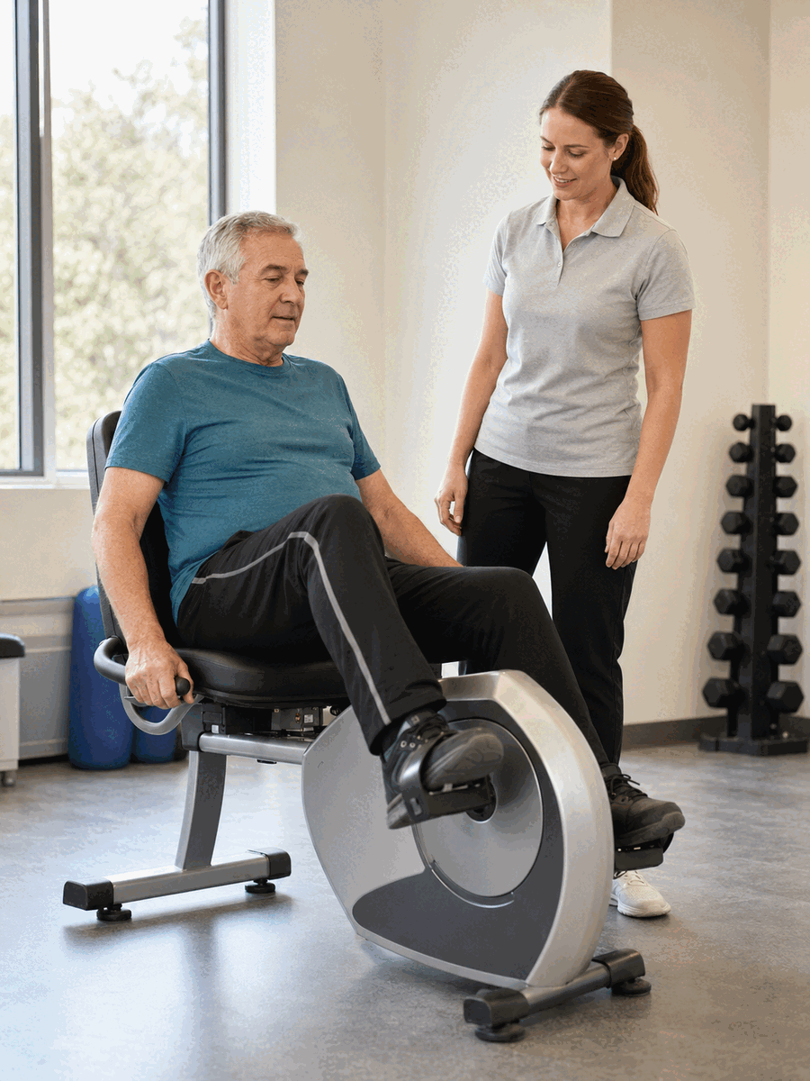 Chronic back pain: when to seek prompt care