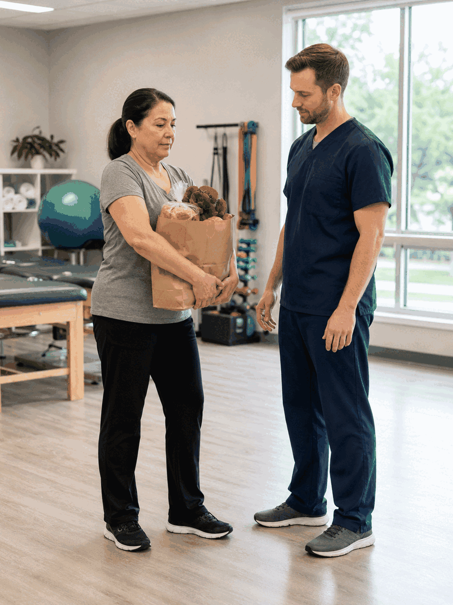Loss of Disc Height: Possible Consequences and Imaging Limits