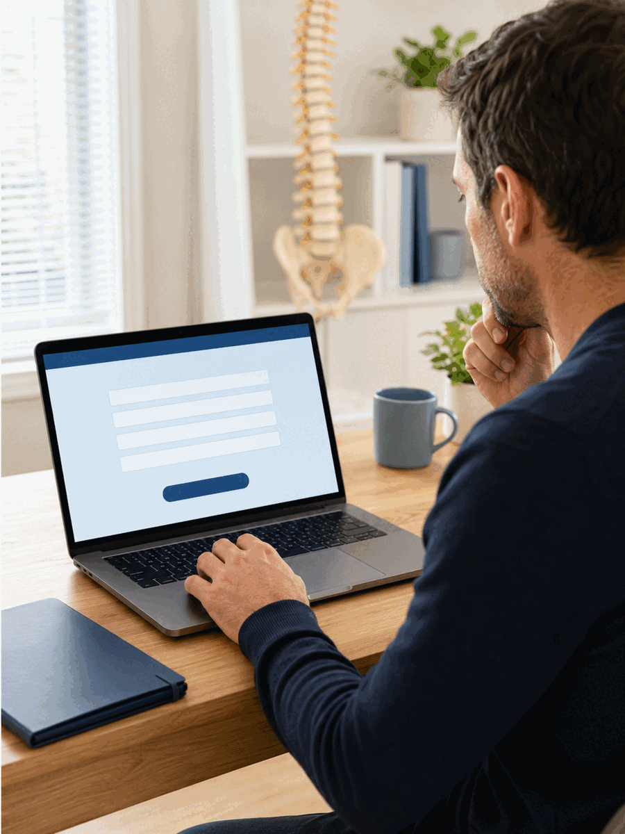 MRI, CT or X-ray for foraminal stenosis in Montreal?