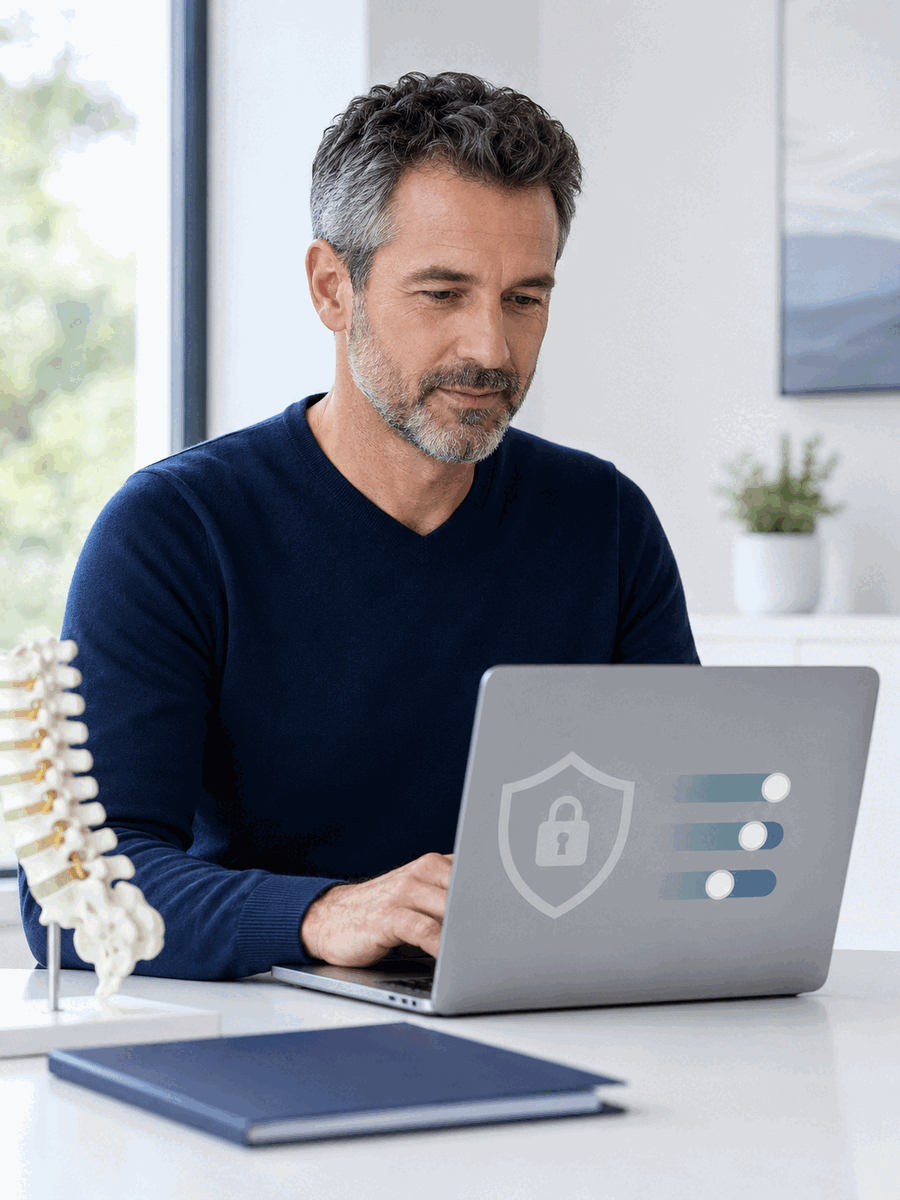 Foraminal stenosis assessment in Montreal