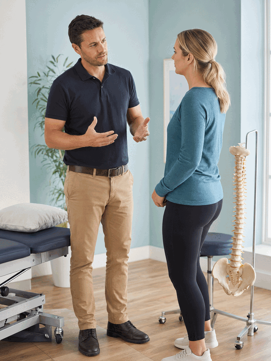 Sténose foraminale à Montréal : quand consulter rapidement ?