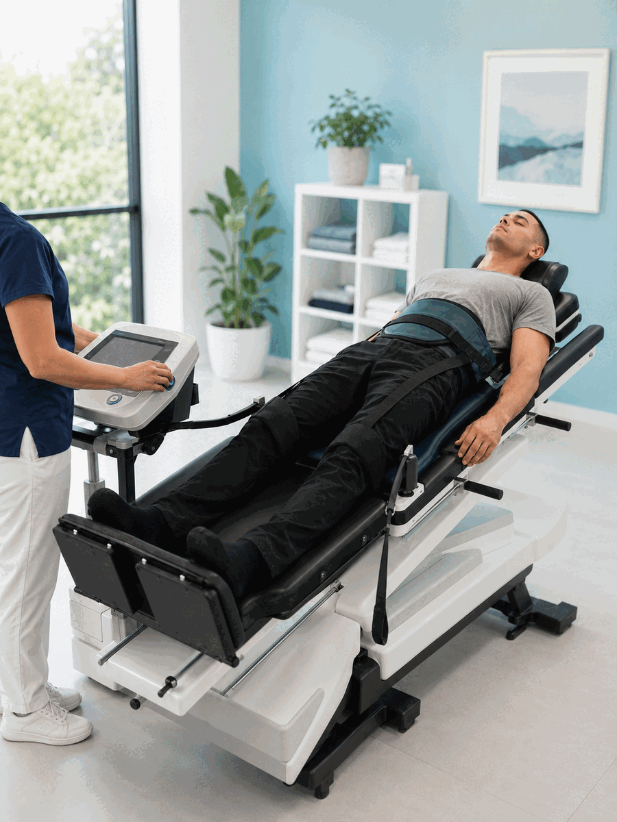 Évaluation d’une radiculopathie cervicale
