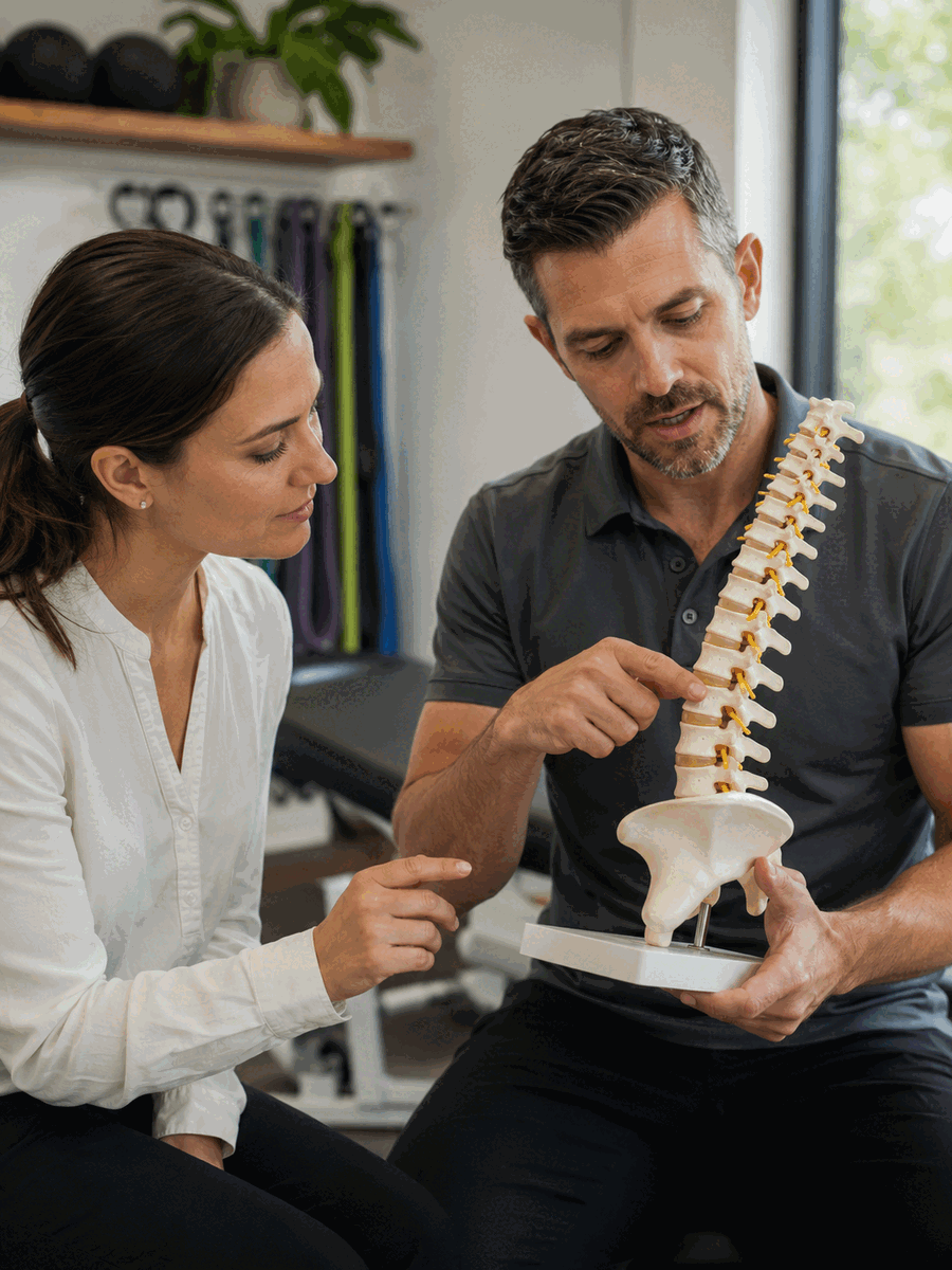 Sciatica with Numbness or Weakness in Montreal: When to Act Quickly