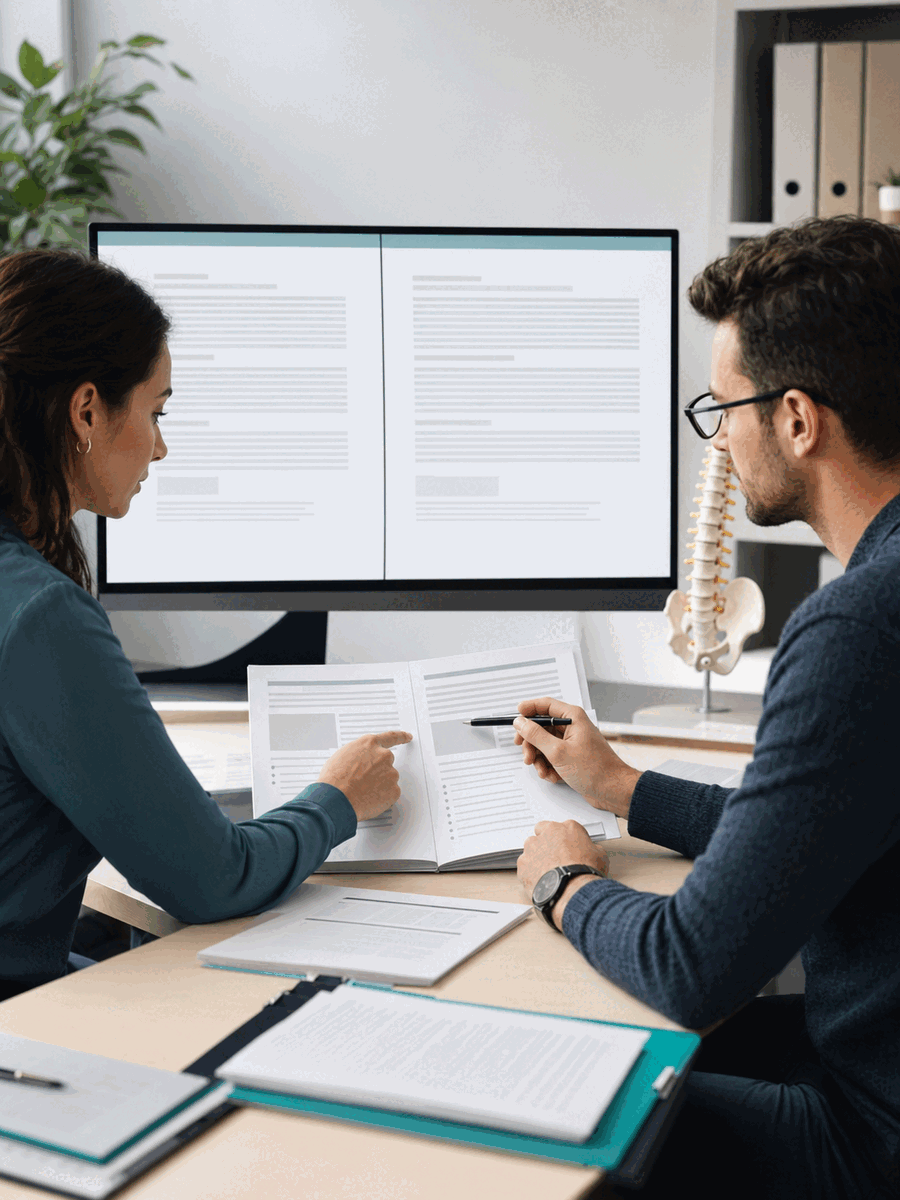 Spinal stenosis in Montreal: walking, sitting, work and sleep