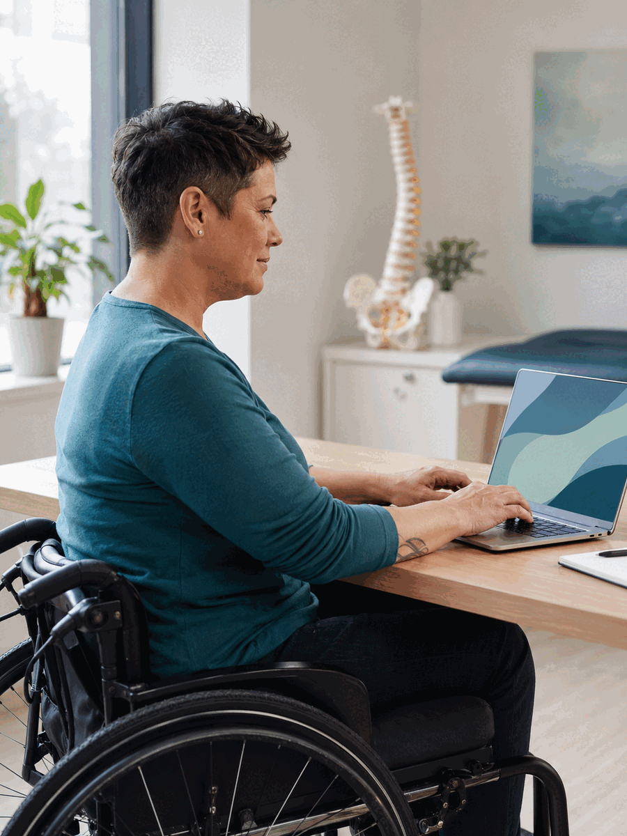 Disc space narrowing in Montreal: when to seek prompt care