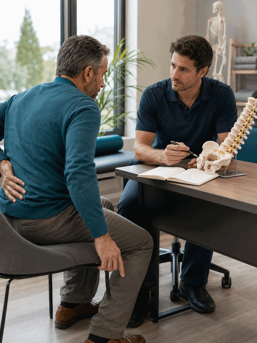 Foot numbness: possible causes