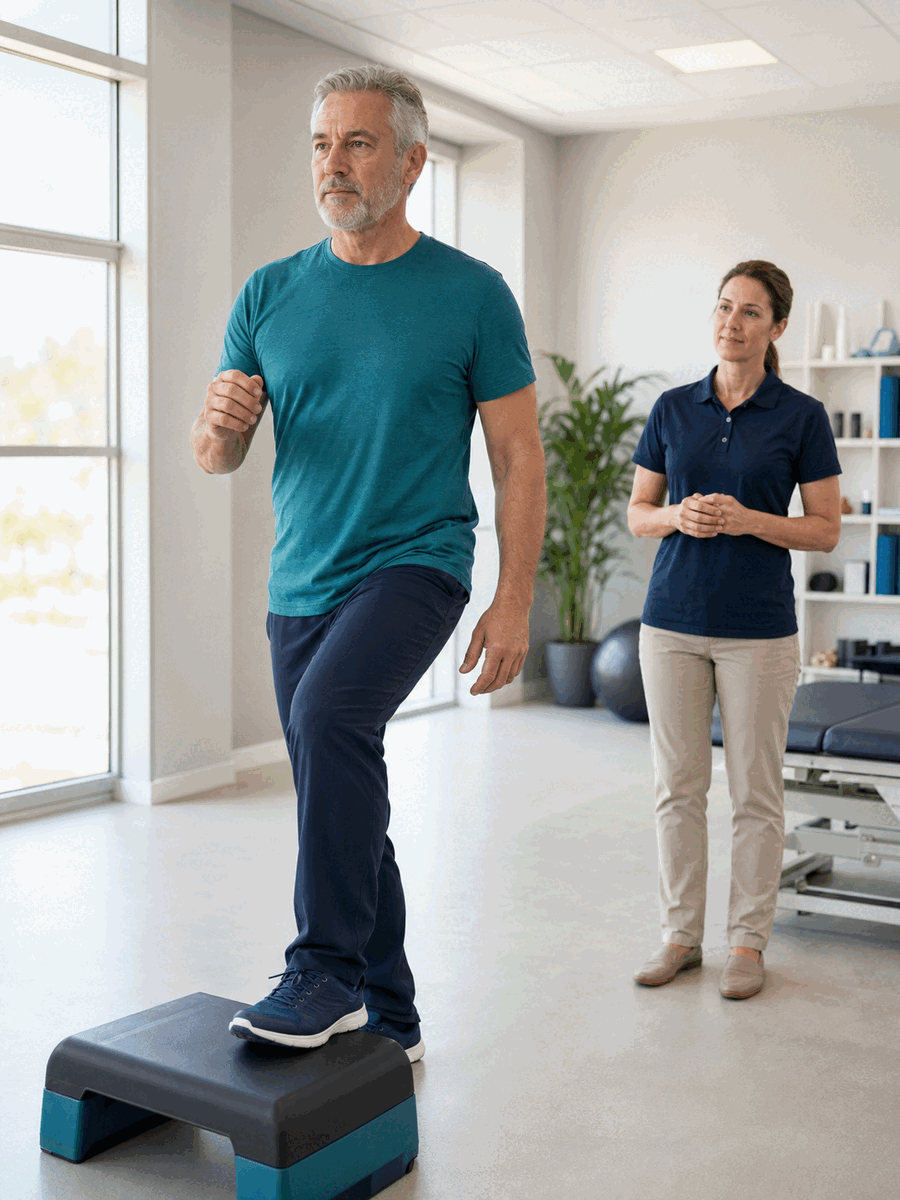 Cervical spinal stenosis in Terrebonne: myelopathy and treatment
