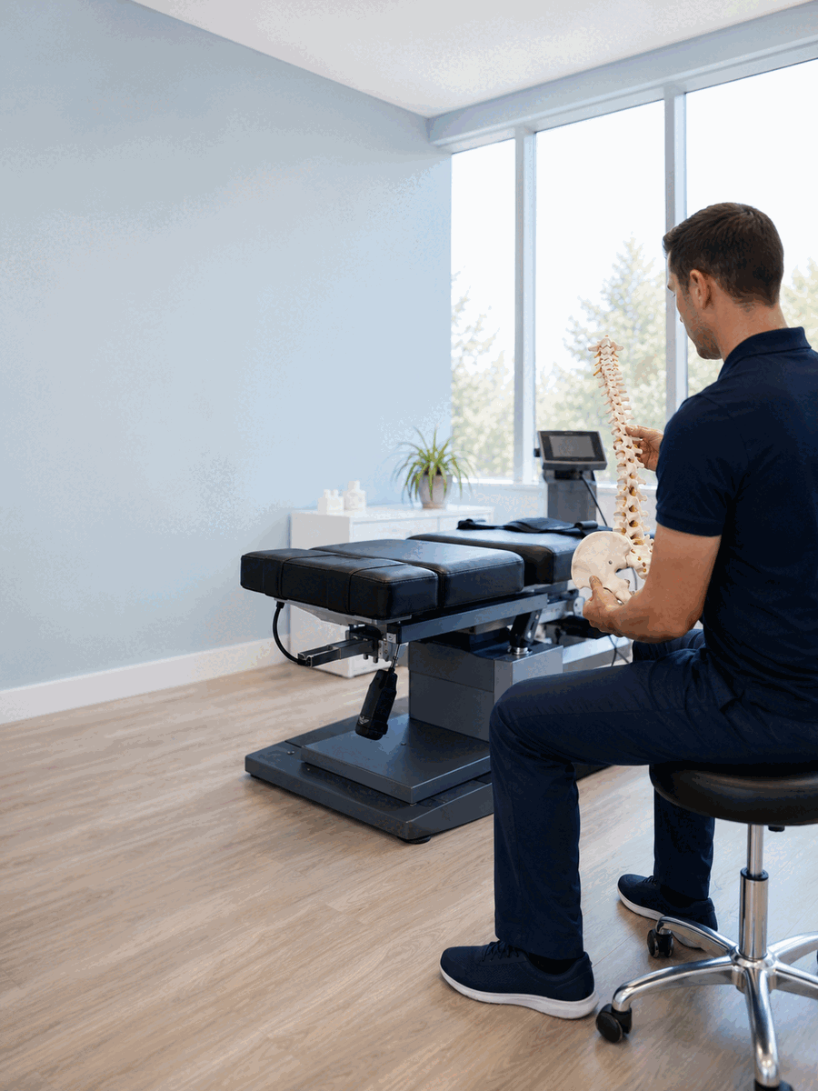 Disc narrowing, bulge, herniation or arthritis in Montreal: differences