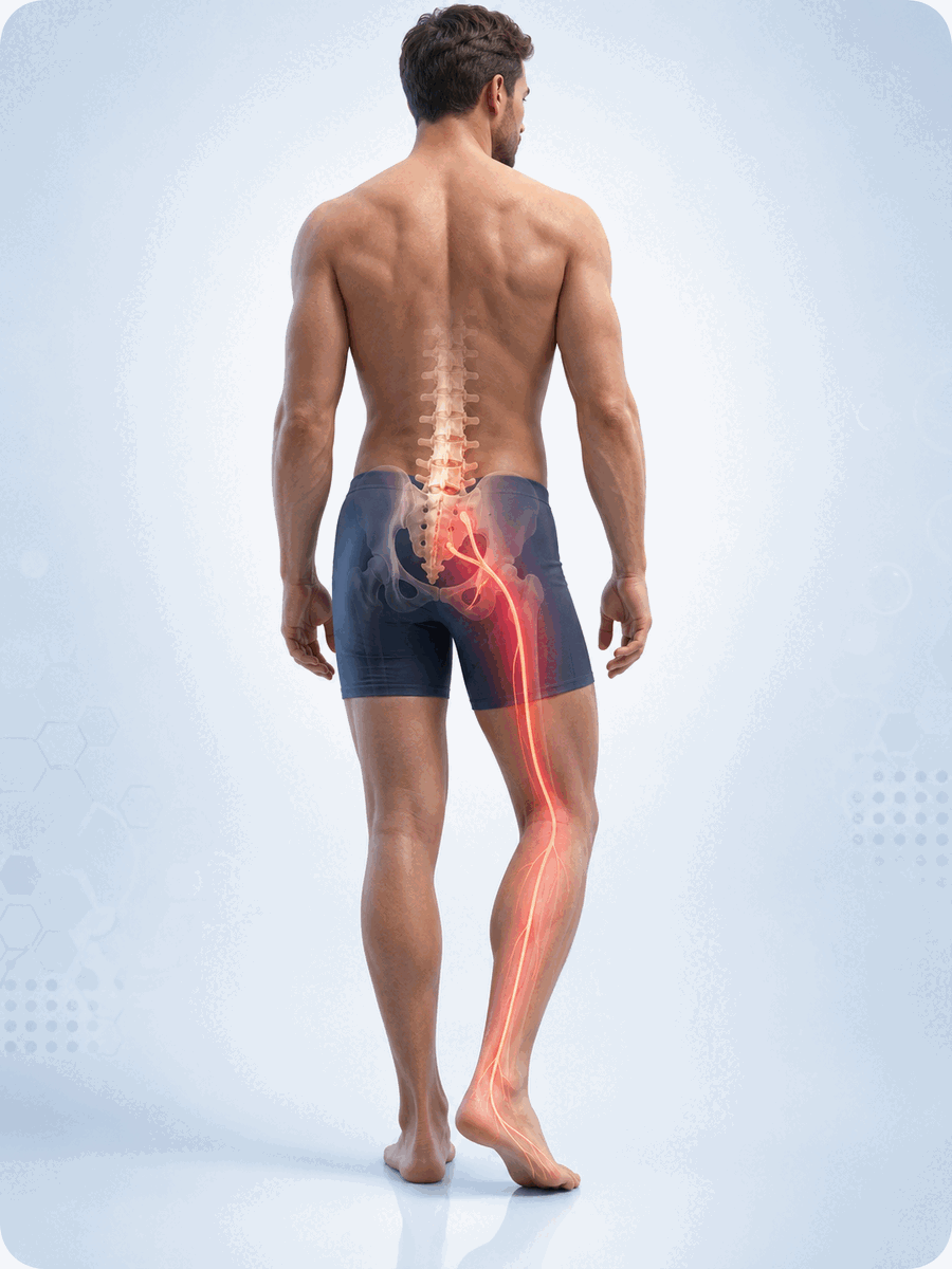 Disc narrowing, bulge, herniation or arthritis in Montreal: differences