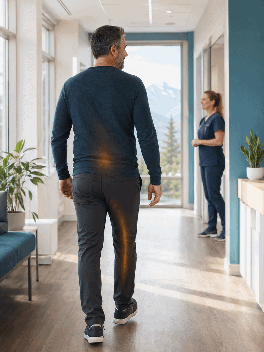 Disc protrusion, bulge or herniation in Montreal: useful distinctions