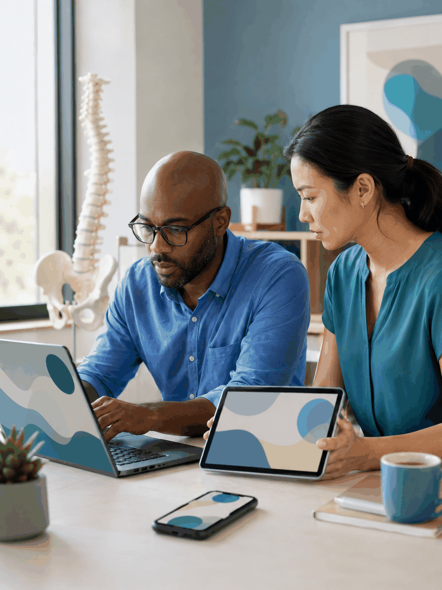 Protrusion discale : position assise, travail et sommeil à Terrebonne