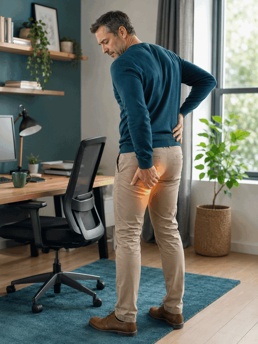 Persistent disc protrusion pain in Montreal: what should be reassessed?