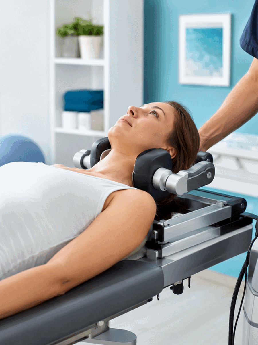 What Should You Do After a Spinal Decompression Session?