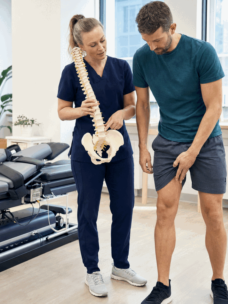 What Should You Do After a Spinal Decompression Session?