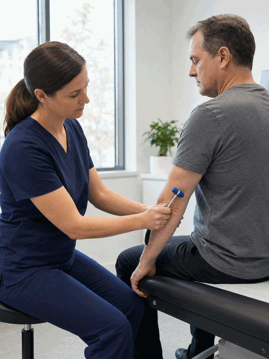 Cervical radiculopathy and cervicobrachial neuralgia
