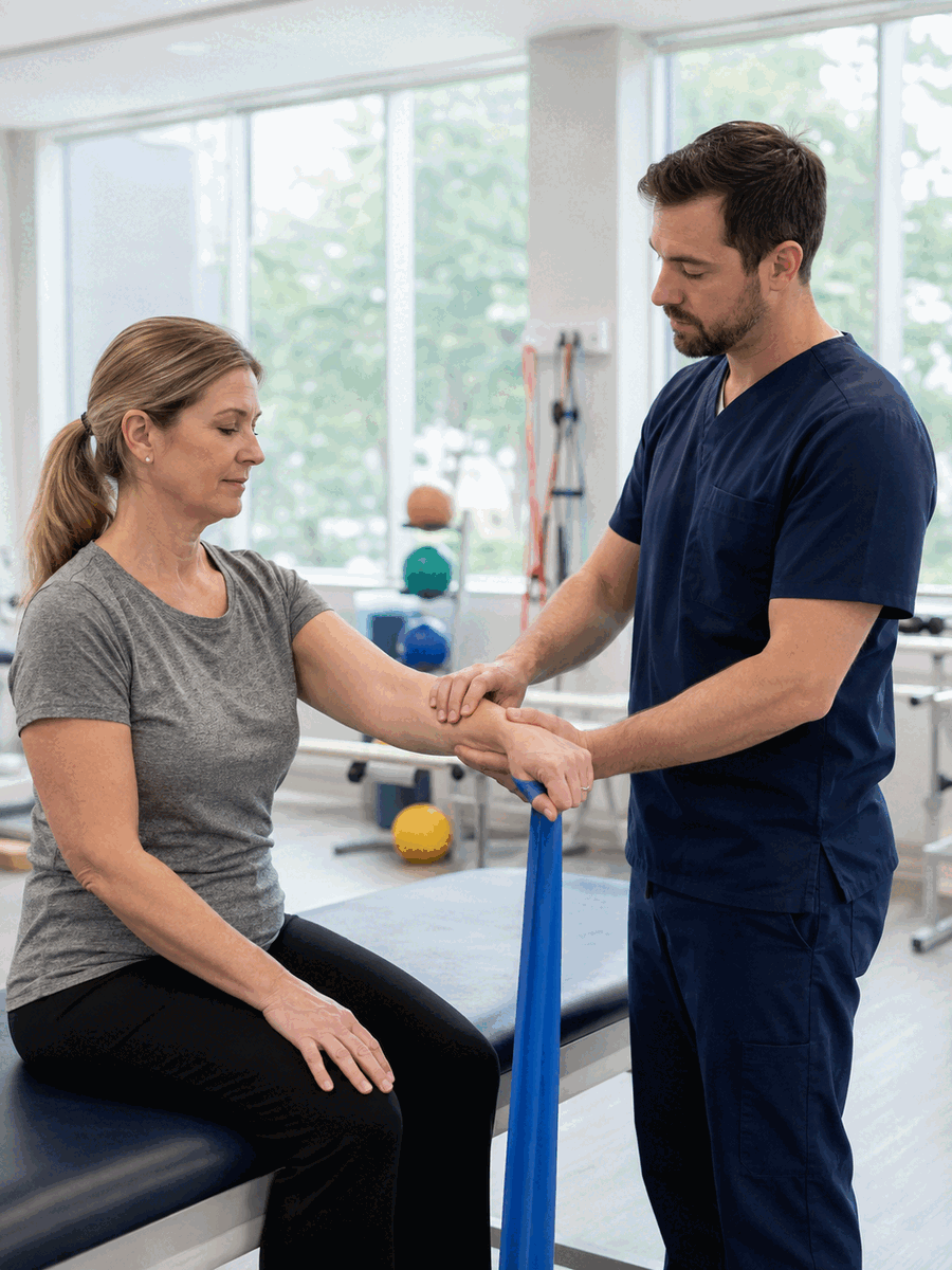 Cervical radiculopathy and cervicobrachial neuralgia