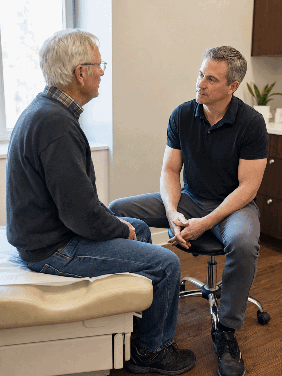 Spondylolisthésis grades I à IV : ce que mesure réellement le grade