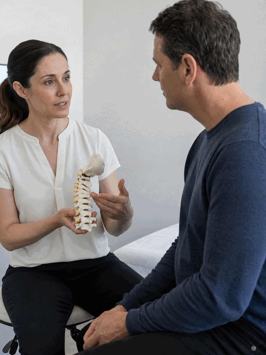 Spondylolisthésis grades I à IV : ce que mesure réellement le grade