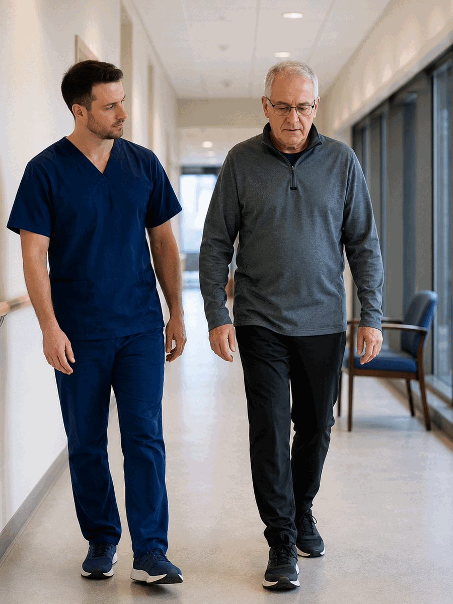 Spondylolisthesis with Stenosis or Sciatica: Understanding Nerve Symptoms