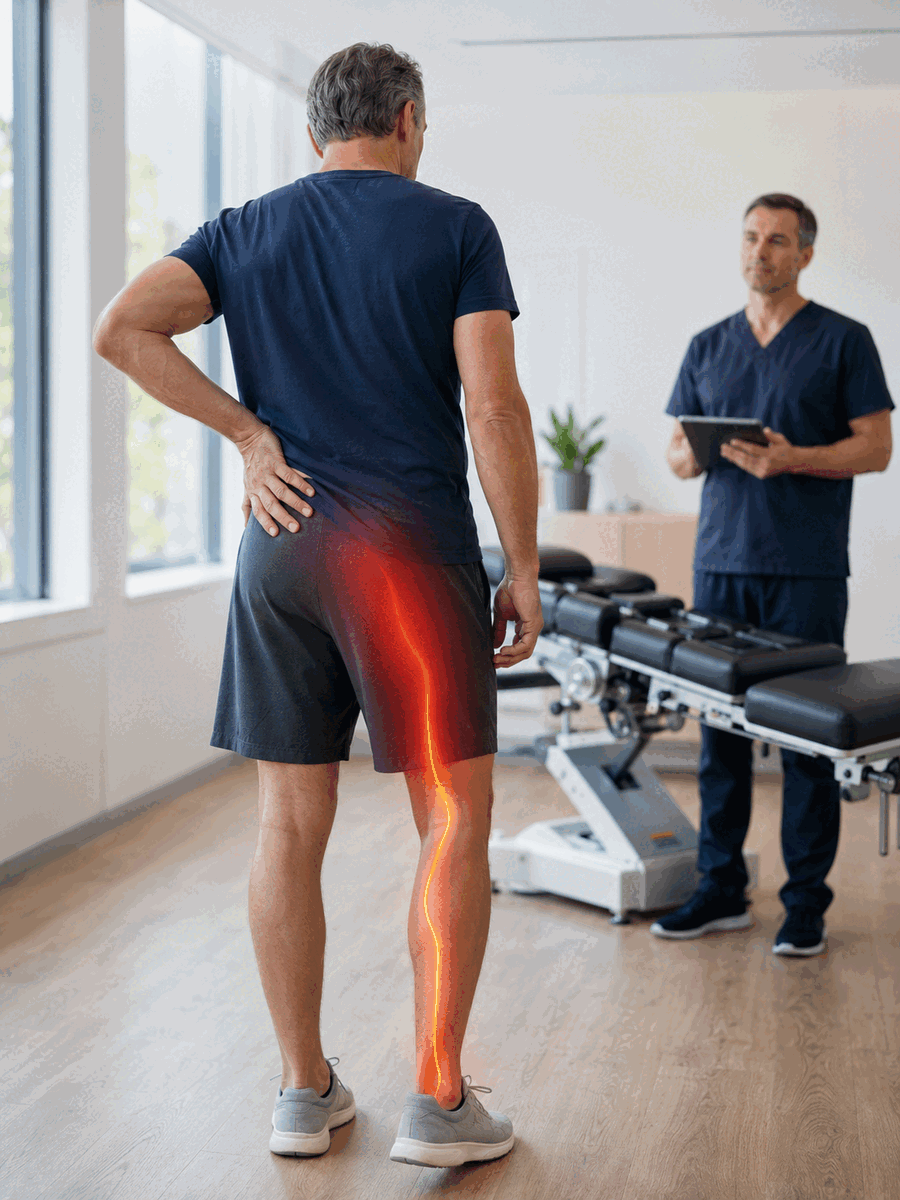 Cervical foraminal stenosis in Terrebonne: arm pain and treatment