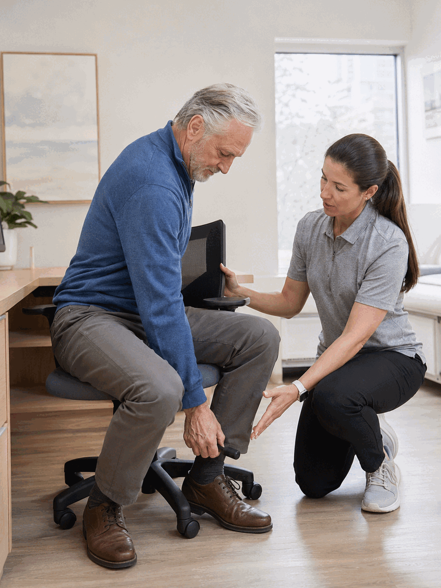 Douleur discogène chronique : indices et limites du diagnostic