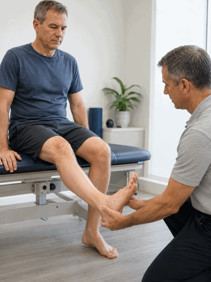 Exercise for chronic neck pain