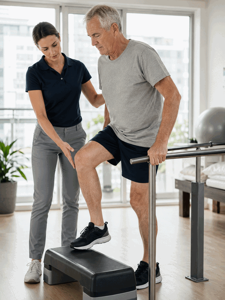 Cervical disc herniation and radiculopathy