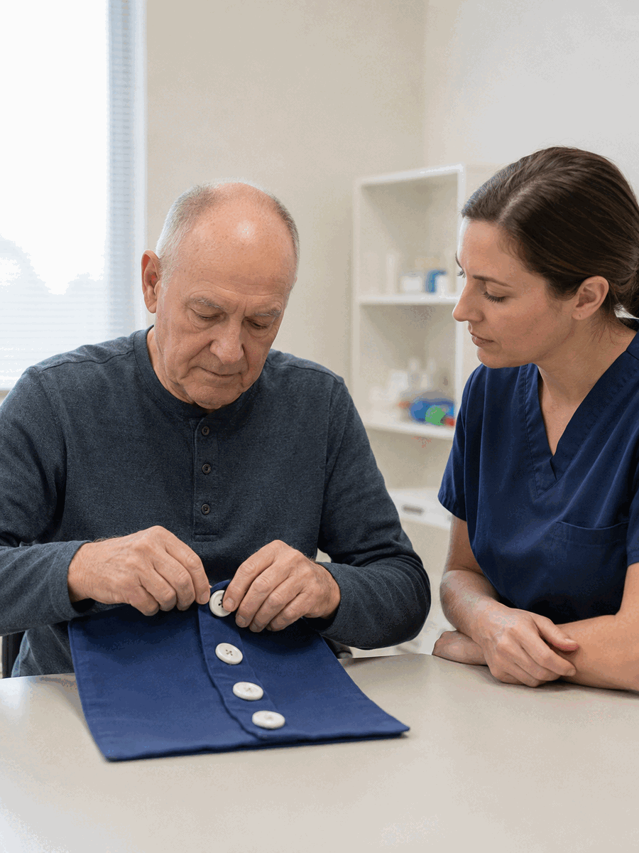 Cervical spinal stenosis in Terrebonne: myelopathy and treatment