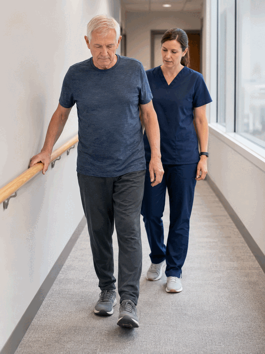 Cervical spinal stenosis in Terrebonne: myelopathy and treatment