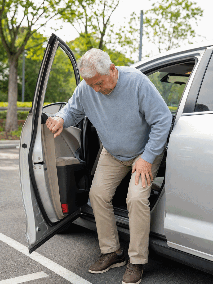 Spinal stenosis, numbness and weakness in Montreal