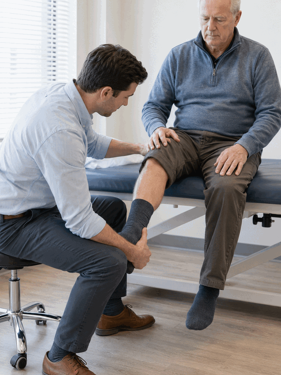 Central, foraminal or lateral recess stenosis in Montreal
