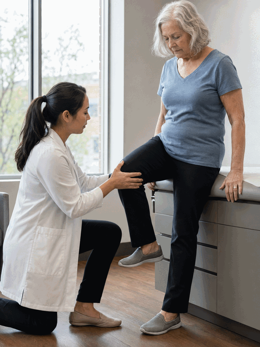 Décompression cervicale et mal de cou chronique