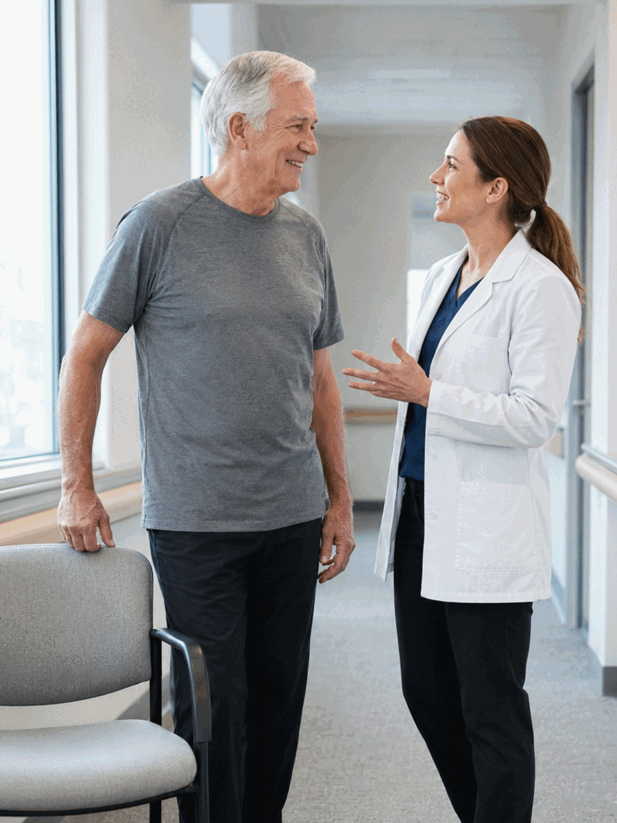 Exercise for chronic neck pain