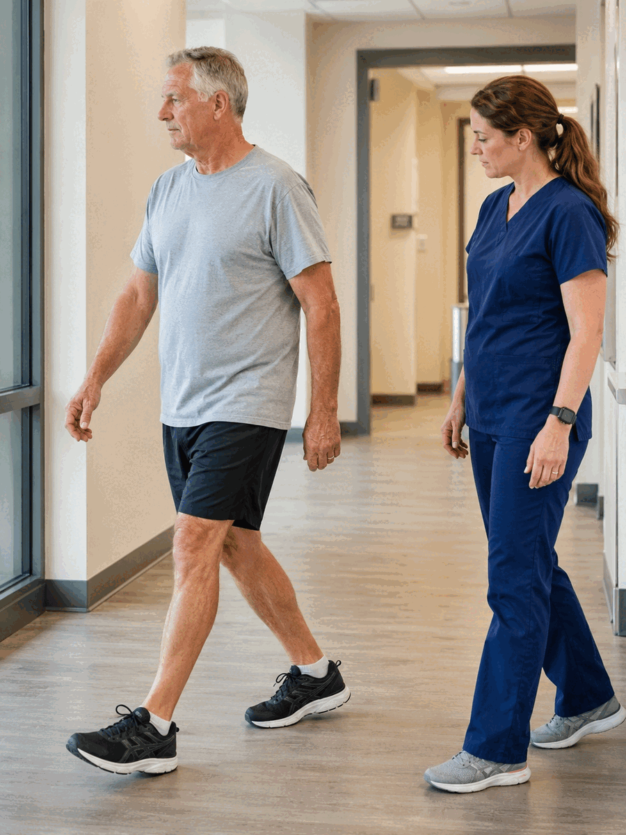 Work, sitting and chronic back pain