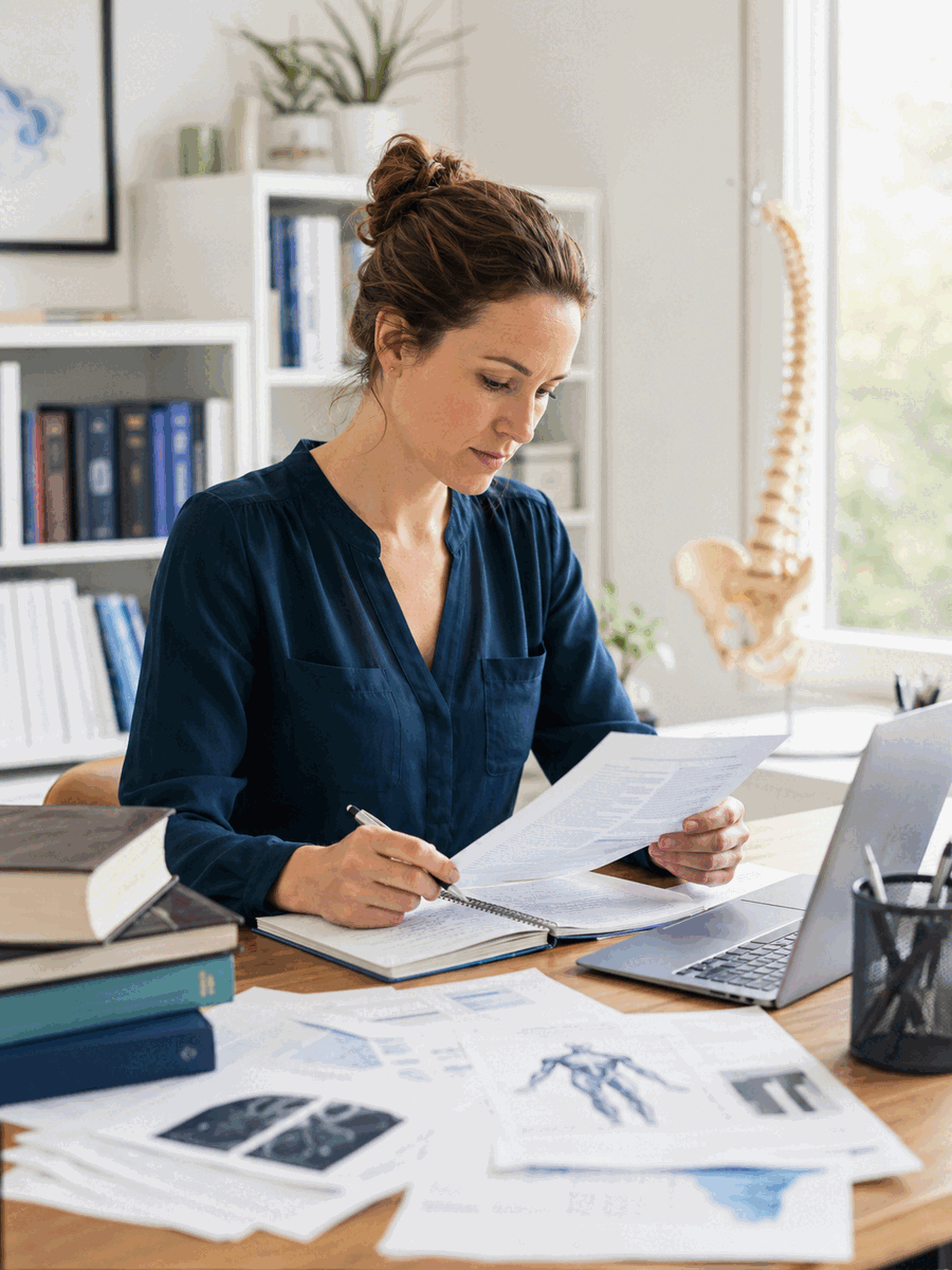 Spinal stenosis in Montreal: walking, sitting, work and sleep