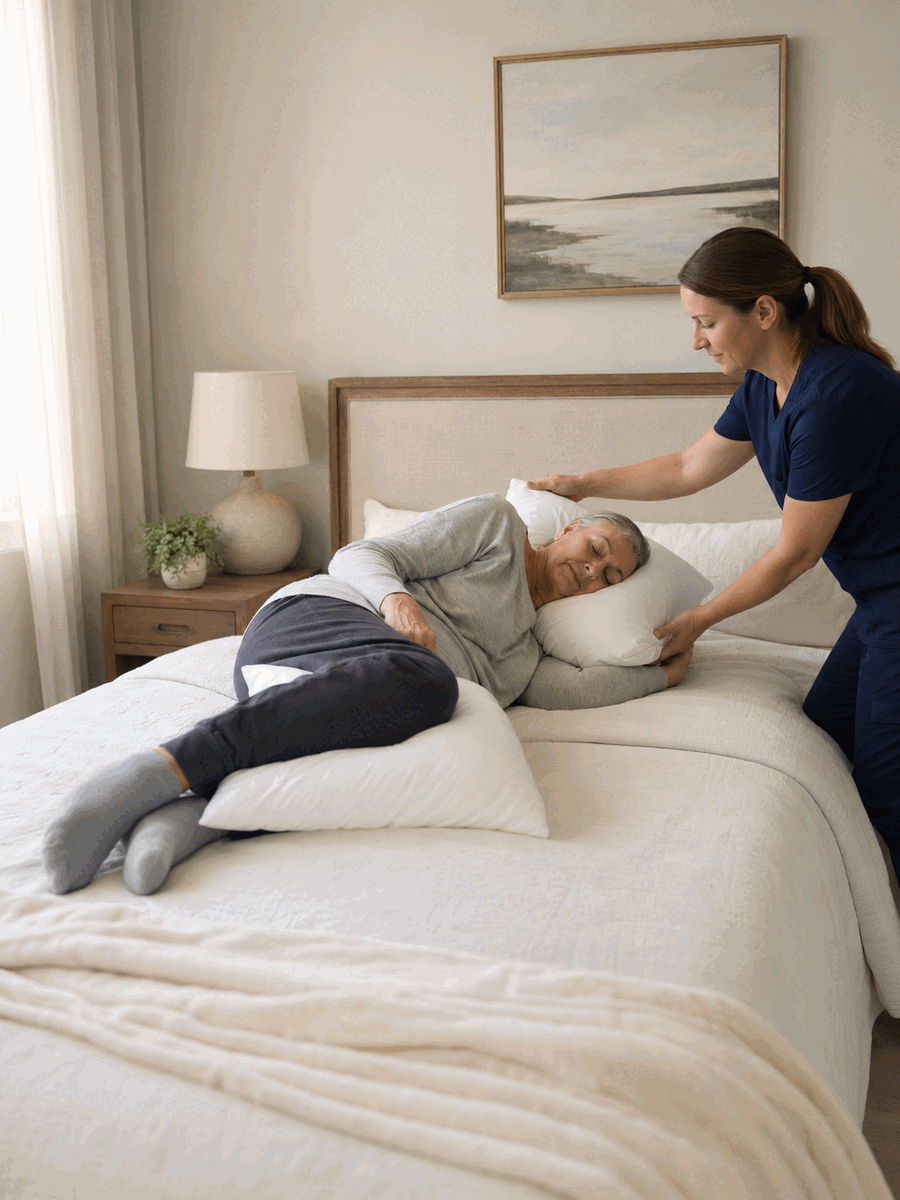 Spinal stenosis in Terrebonne: walking, sitting, work and sleep