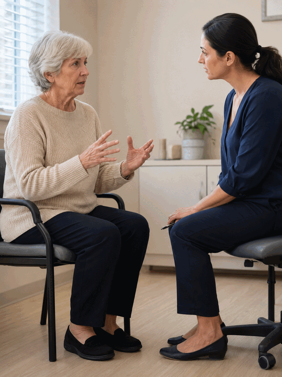 Douleur persistante et sensibilisation dans le mal de dos